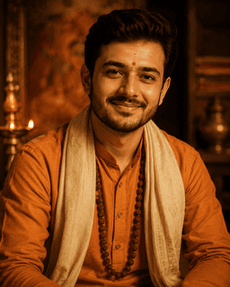 Acharya Ankit Bhardwaj