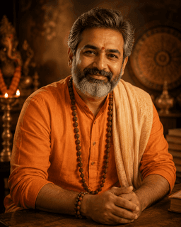 Acharya Sanjay Sharma