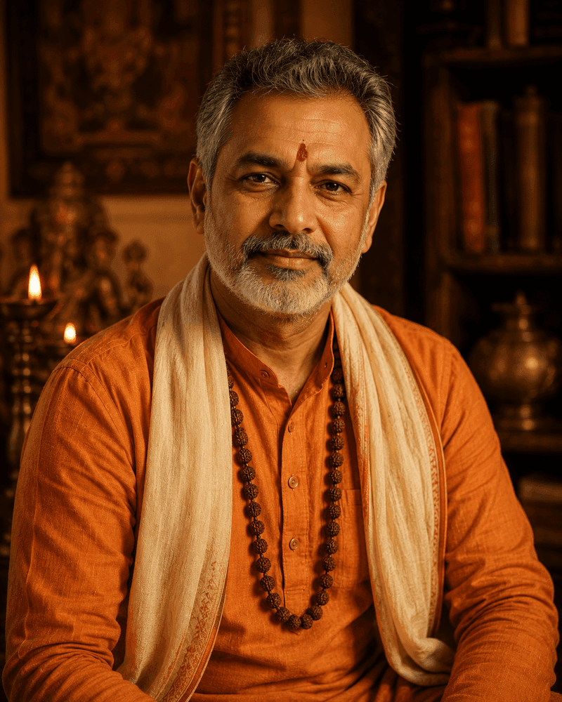 Acharya Devendra Sharma