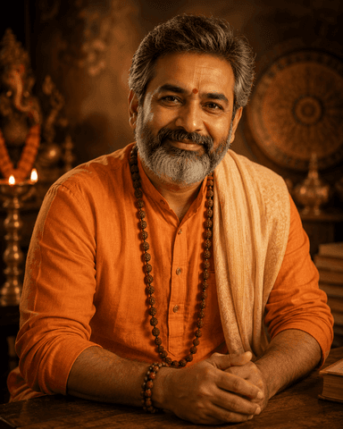 Acharya Sanjay Sharma