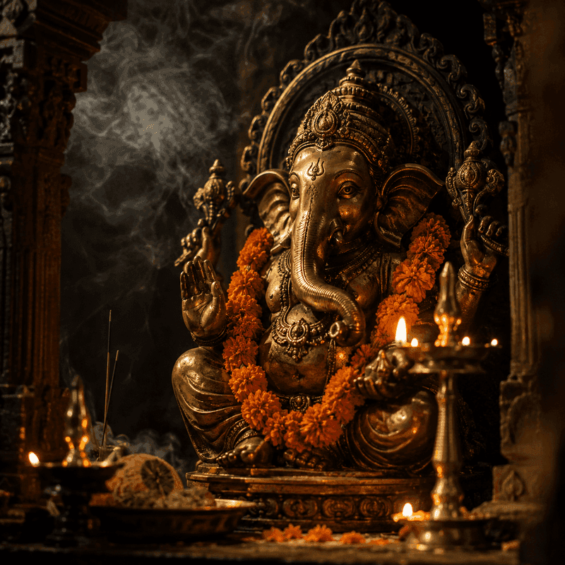 Ganapati Havan