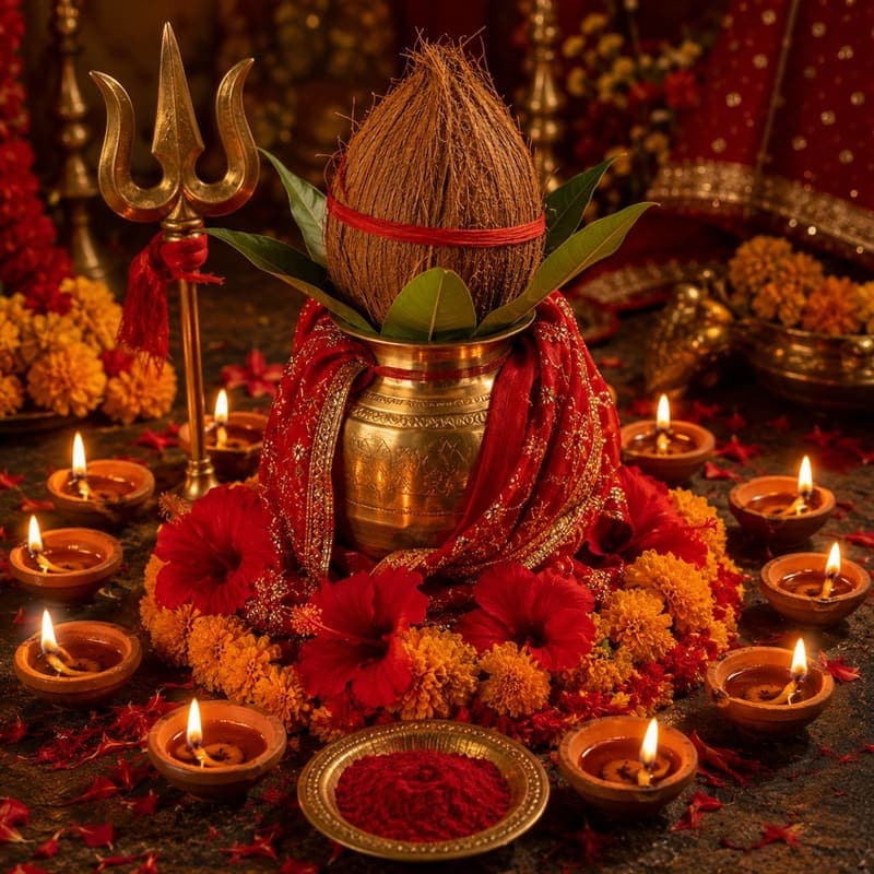 चैत्र नवरात्रि