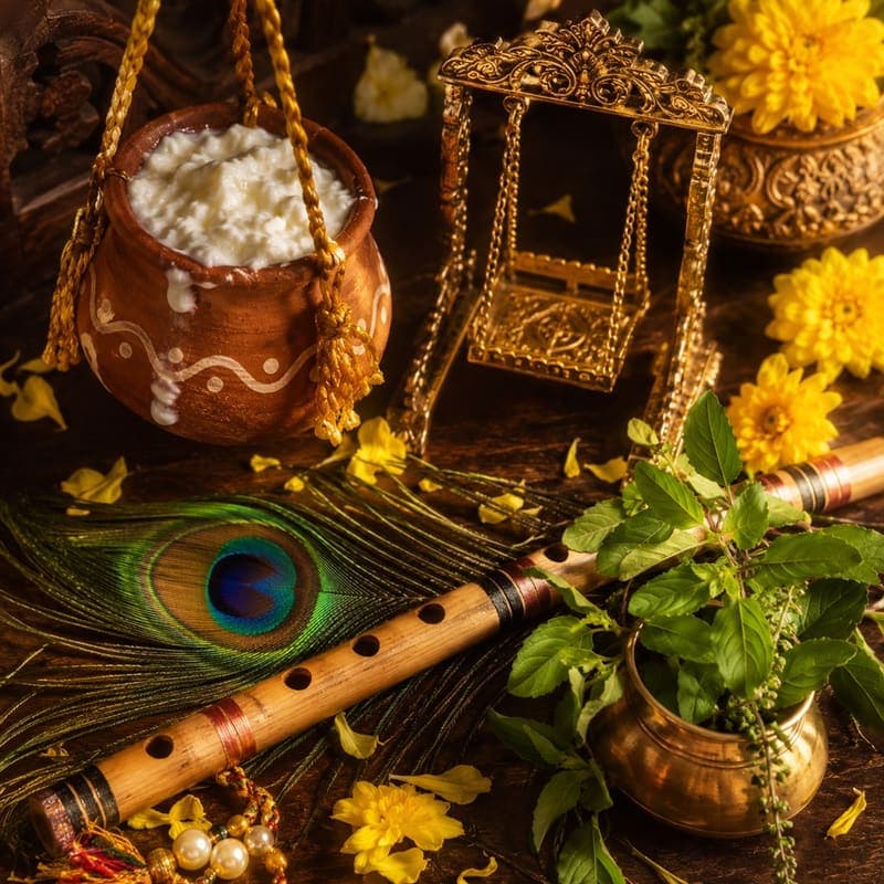 कृष्ण जन्माष्टमी