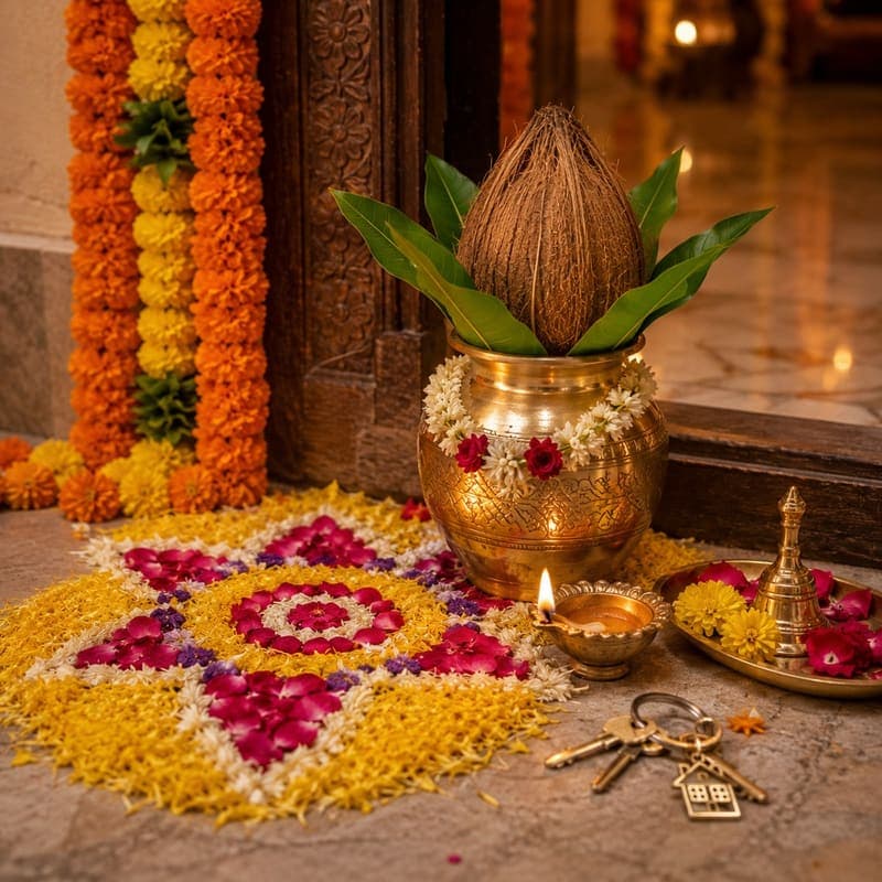 Bhoomi Pujan