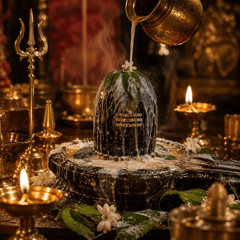 Rudrabhishek
