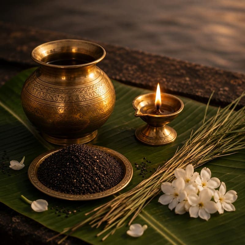 Pitra Dosh Shanti