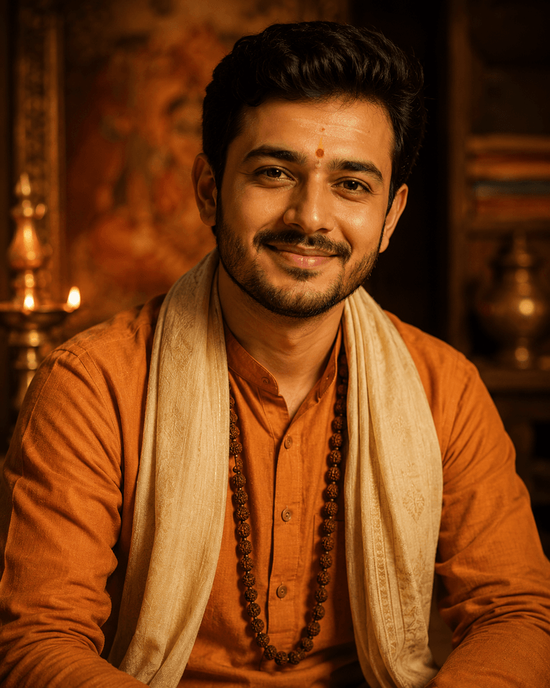 Acharya Ankit Bhardwaj