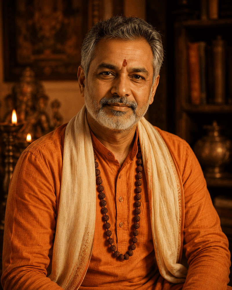Acharya Devendra Sharma