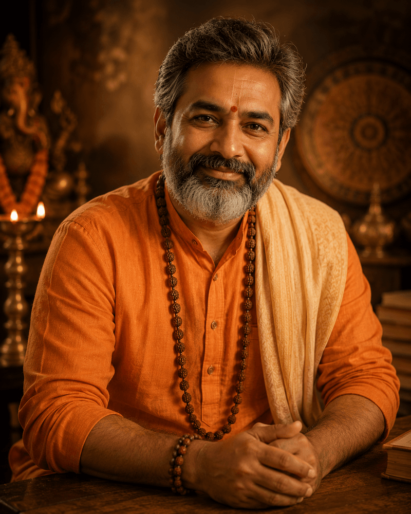 Acharya Sanjay Sharma