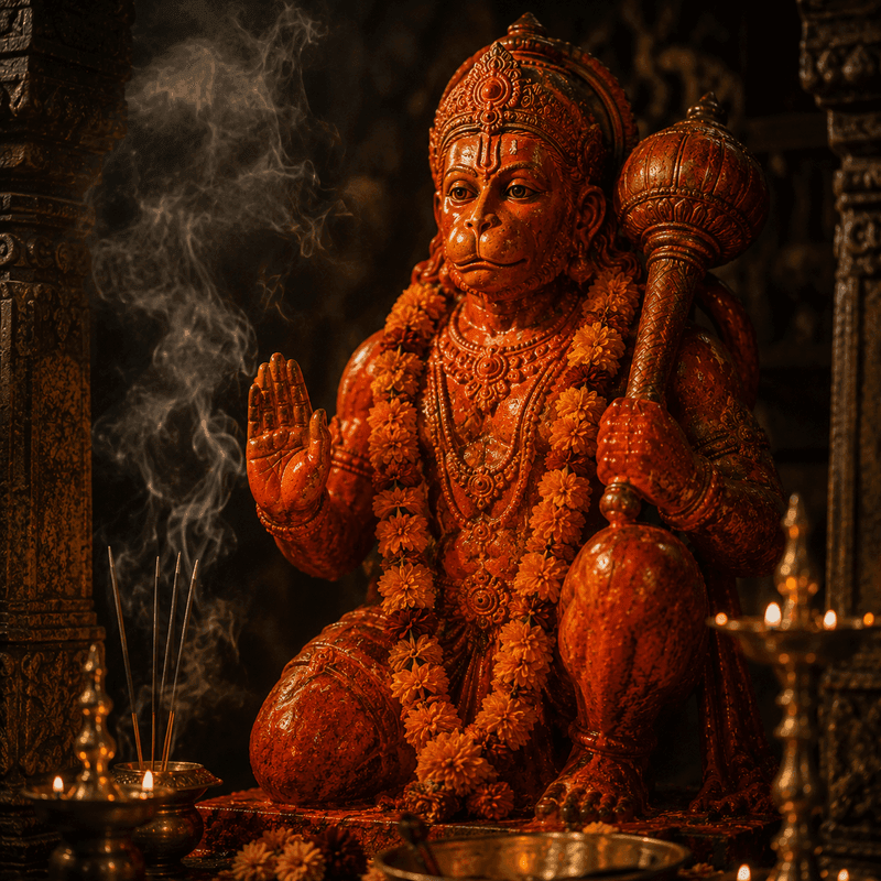 Lord Hanuman