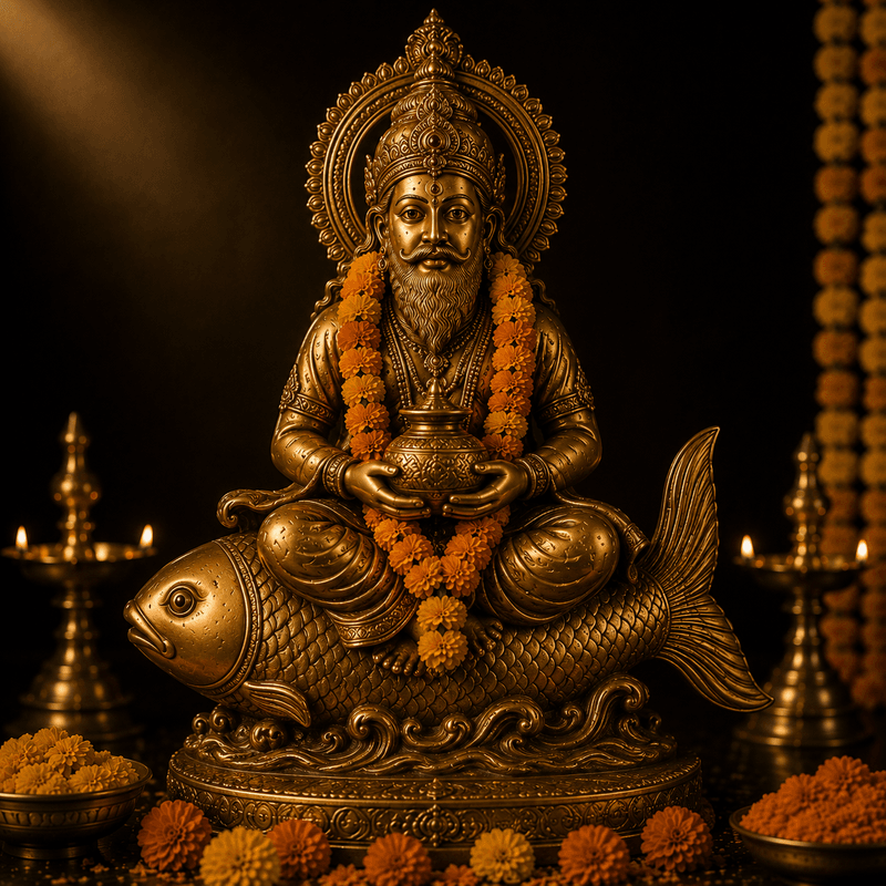 Jhulelal (Varun Dev)