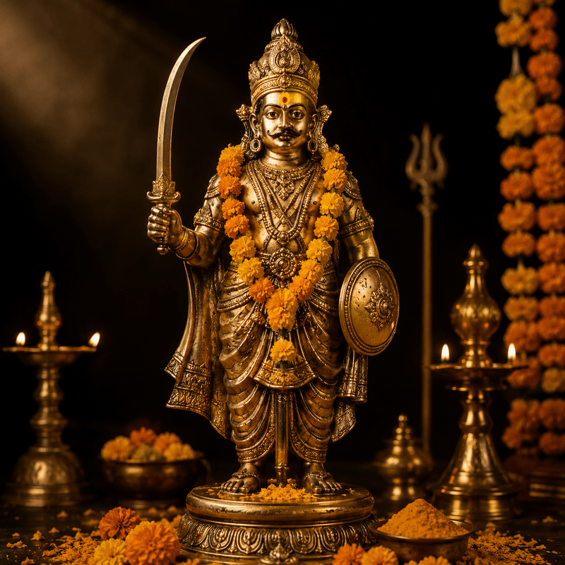Lord Khandoba