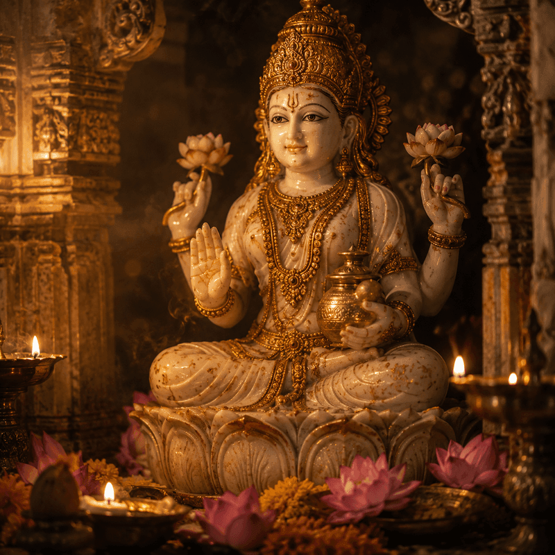 Goddess Lakshmi