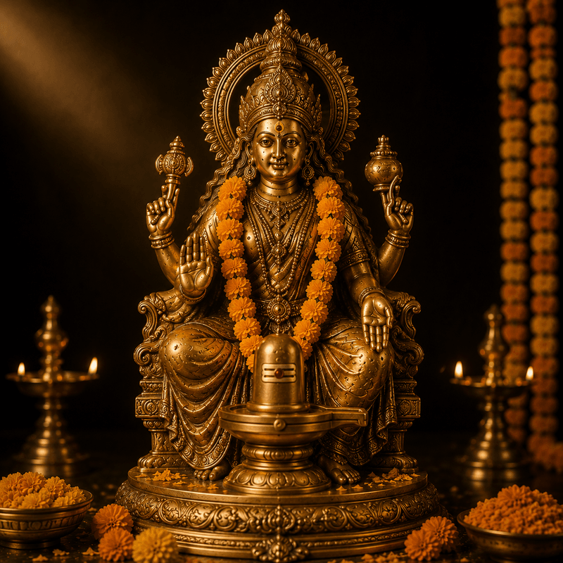 Goddess Mookambika