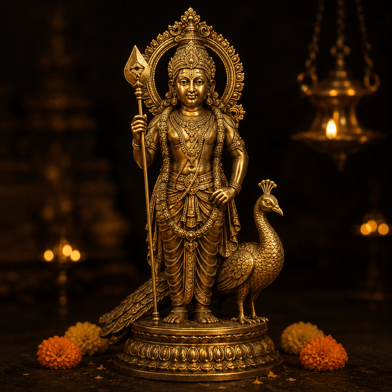 Lord Murugan