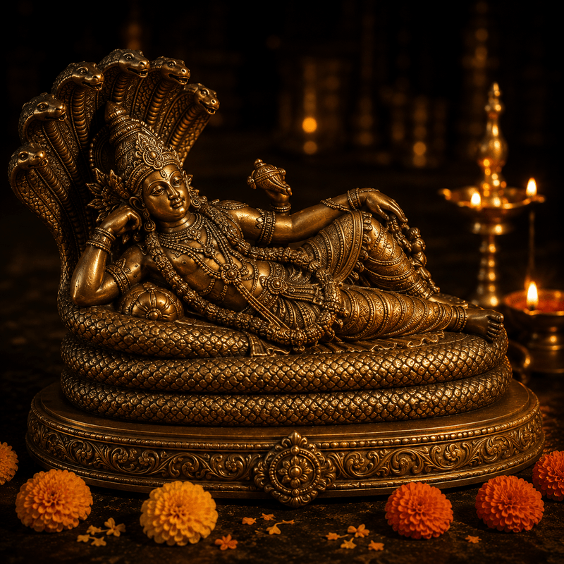 Lord Ranganatha