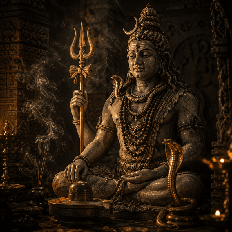 Lord Shiva