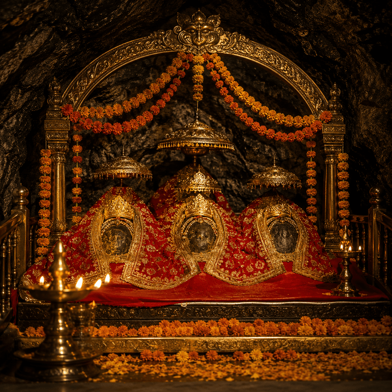 Mata Vaishno Devi