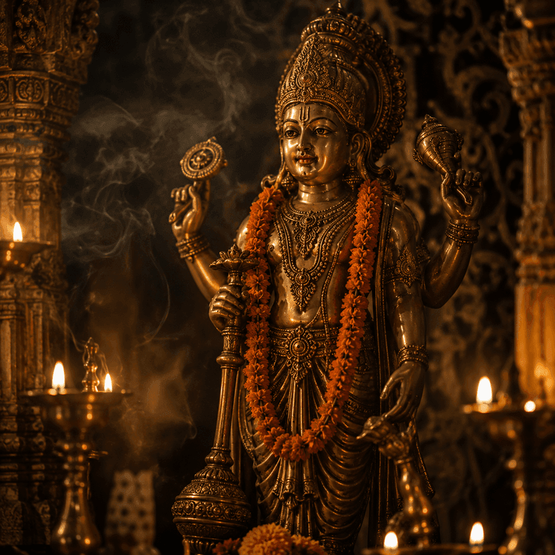 Lord Vishnu