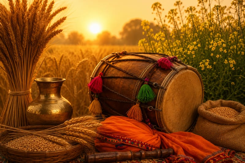 बैसाखी