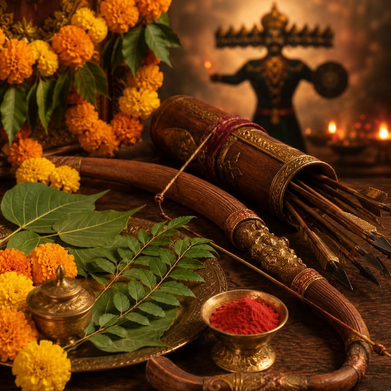 दसरा (विजयादशमी)