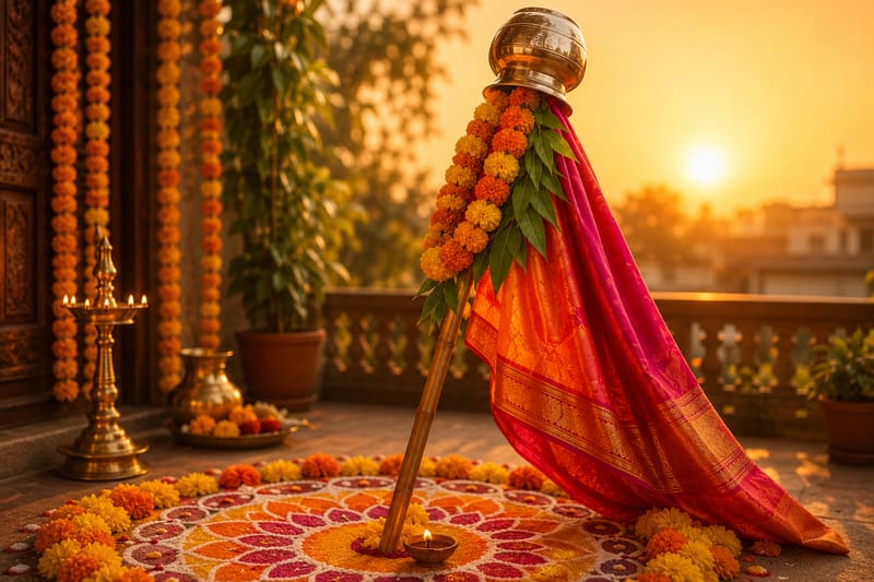 गुड़ी पाड़वा