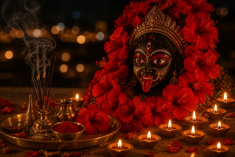 काली पूजा (दिवाली)
