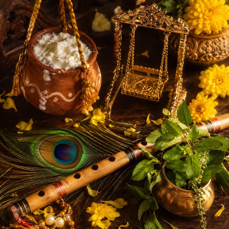 कृष्ण जन्माष्टमी