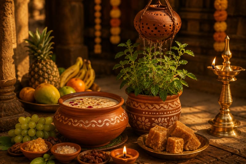 महा विषुव संक्रांति (पणा संक्रांति)