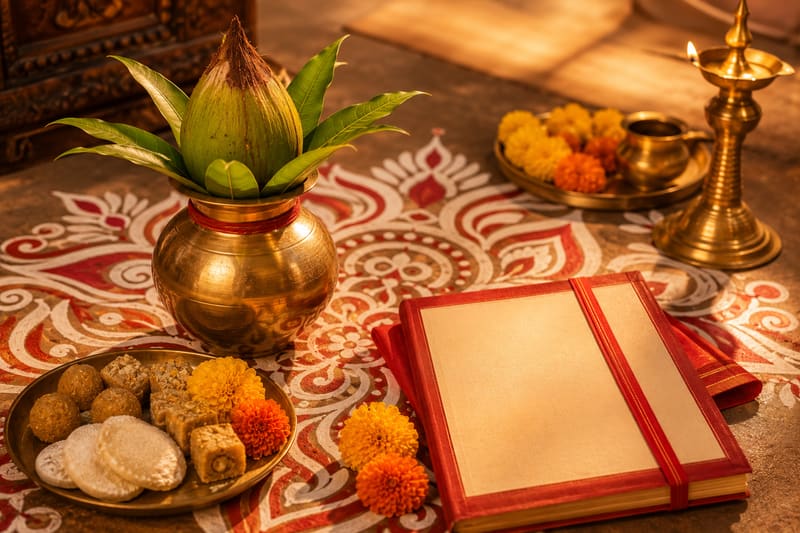 पोइला बोइशाख (बंगाली नववर्ष)