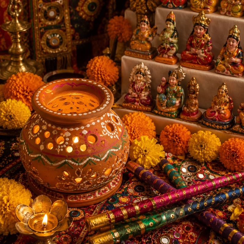 नवरात्रि (गरबा)