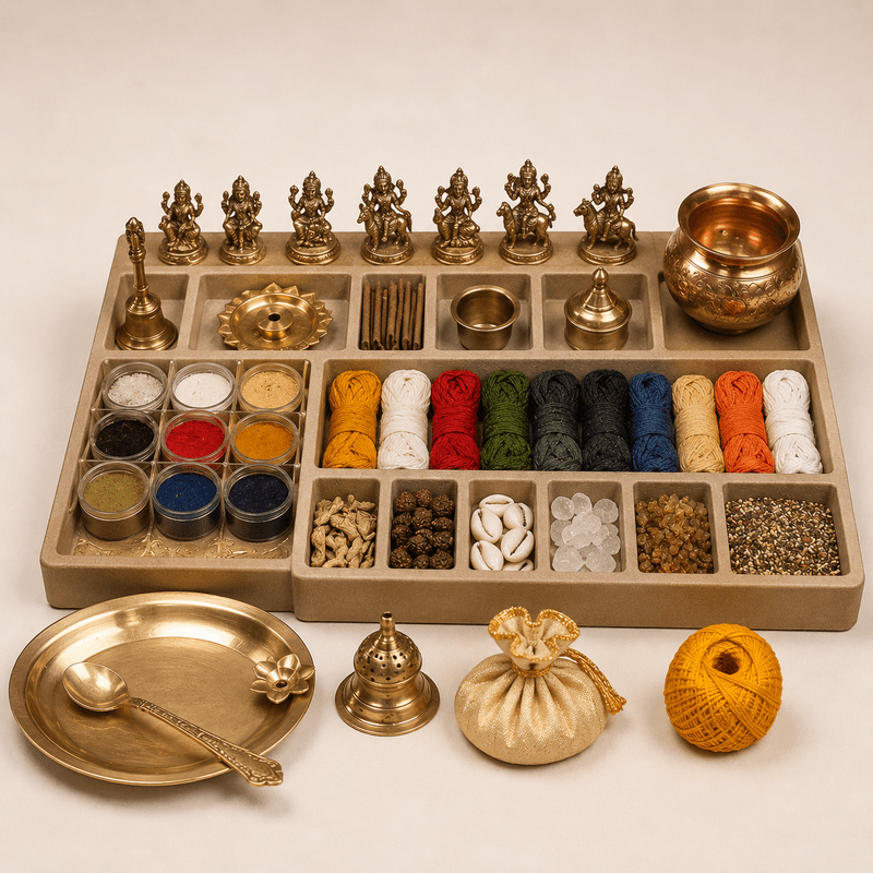 Navgraha Shanti Pooja Kit