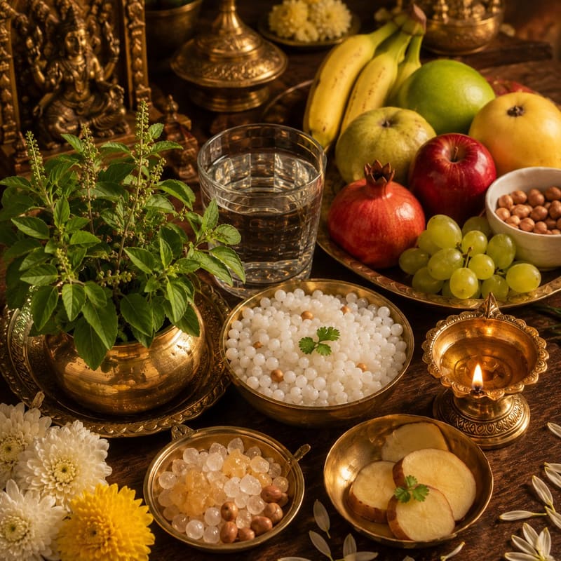 Ekadashi Vrat Katha
