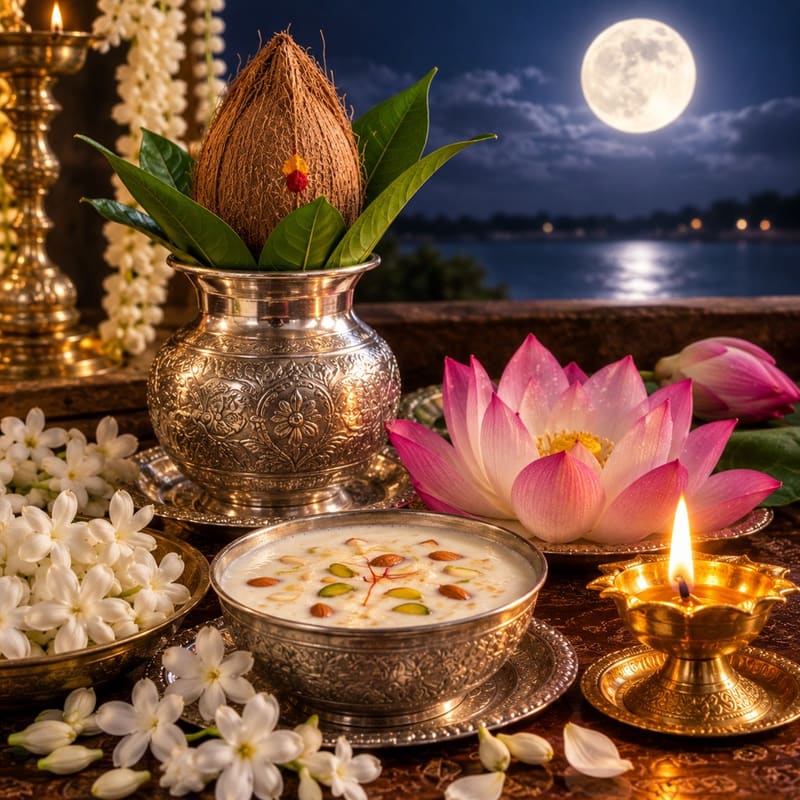Purnima Vrat Katha