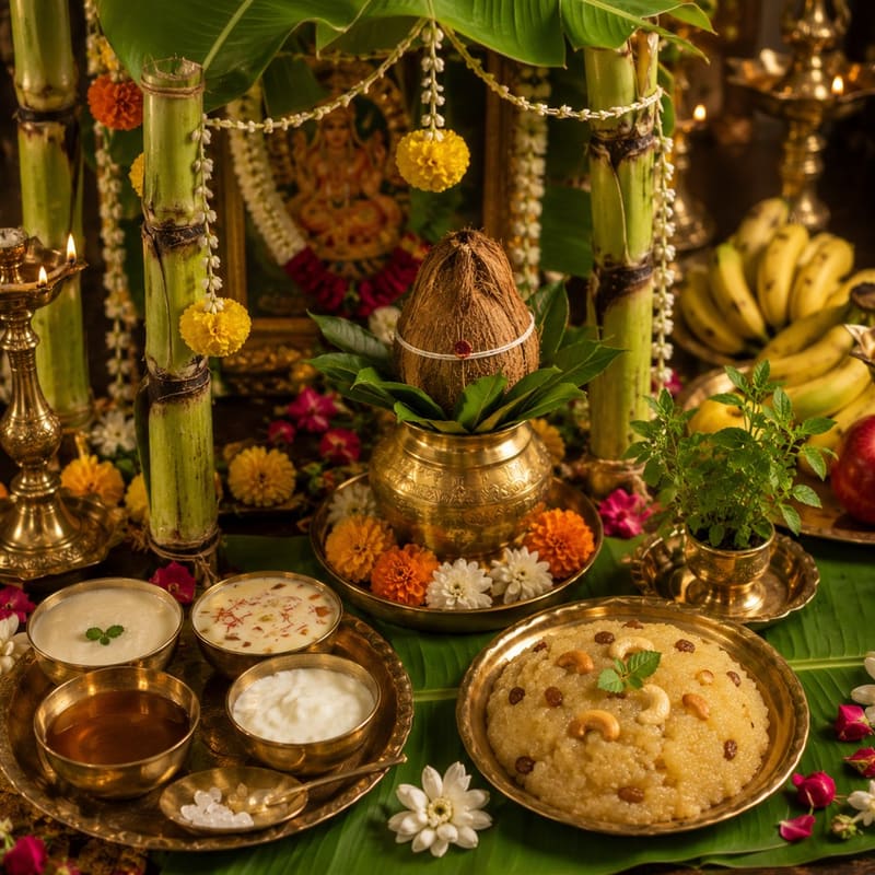 Satyanarayana Vrat Katha